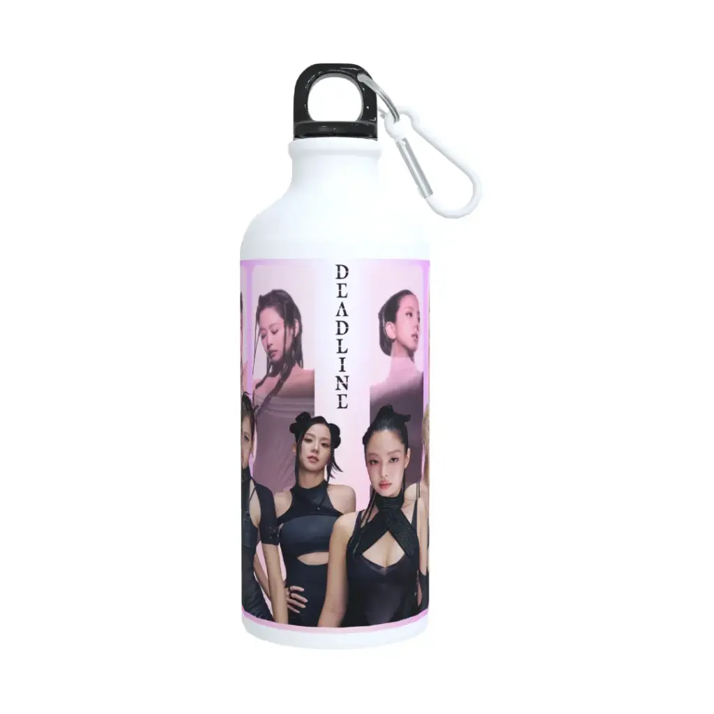 Choko Toys Blackpink Deadline Ver. 1 Termo Botella