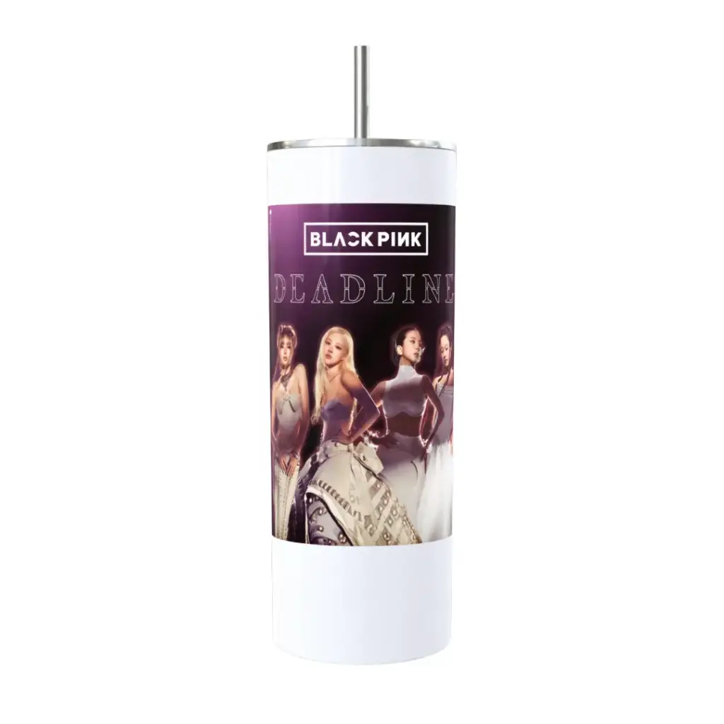Choko Toys Blackpink Deadline Ver. 2 Termo