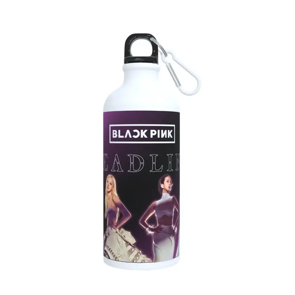 Choko Toys Blackpink Deadline Ver. 2 Termo Botella