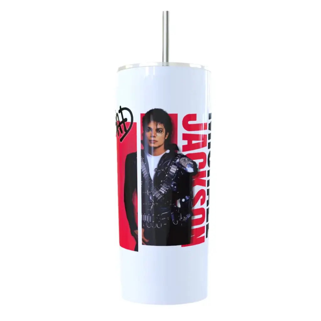 Choko Toys Michael Jackson BAD Termo