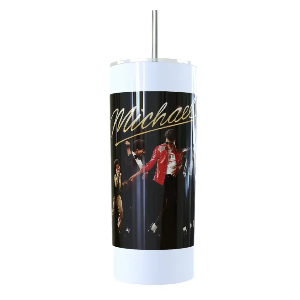 Choko Toys Michael Jackson Movie Termo