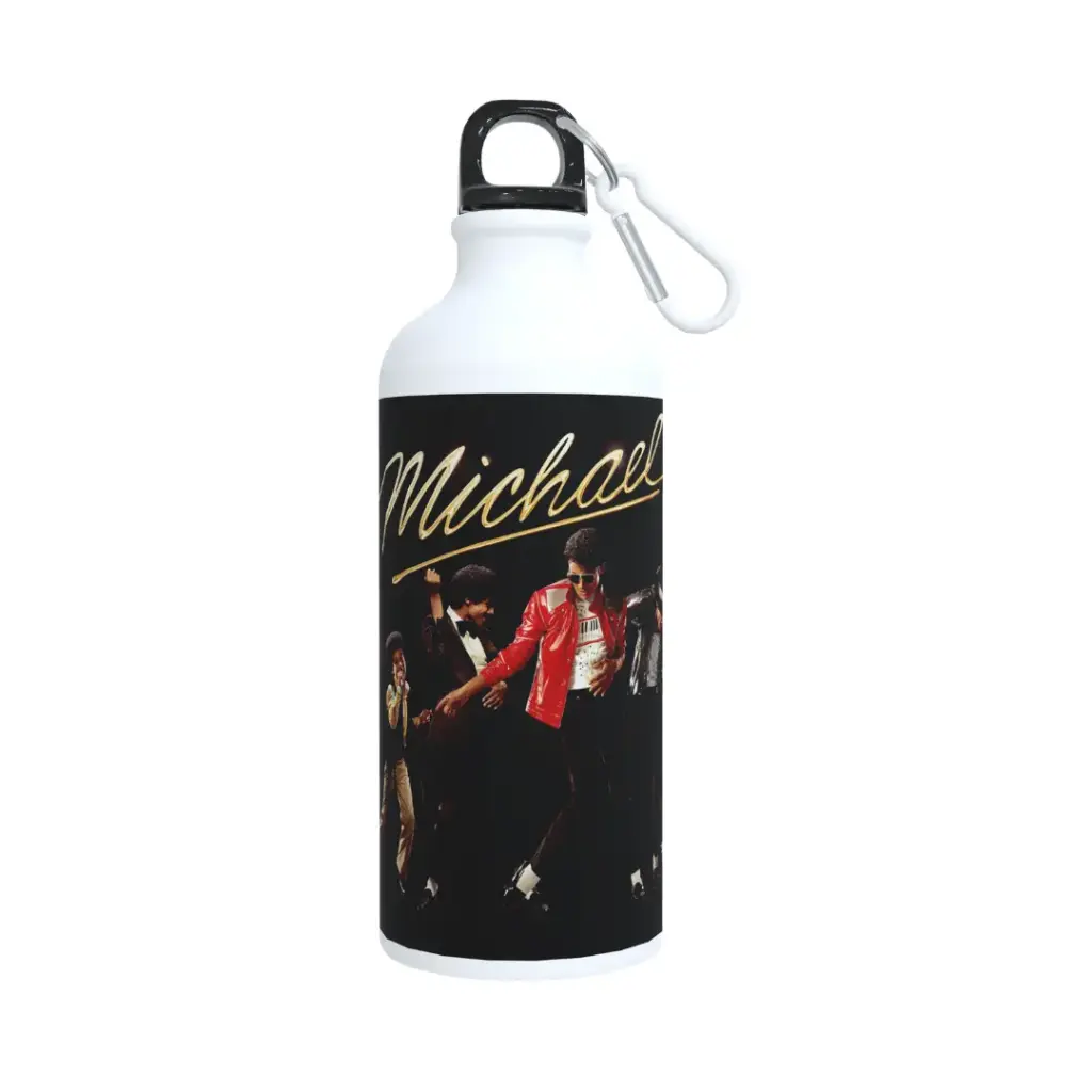 Choko Toys Michael Jackson Movie Termo Botella