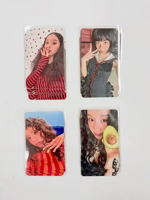 Photocard Twice Chaeyoung lil fantasy LUCKY DRAW