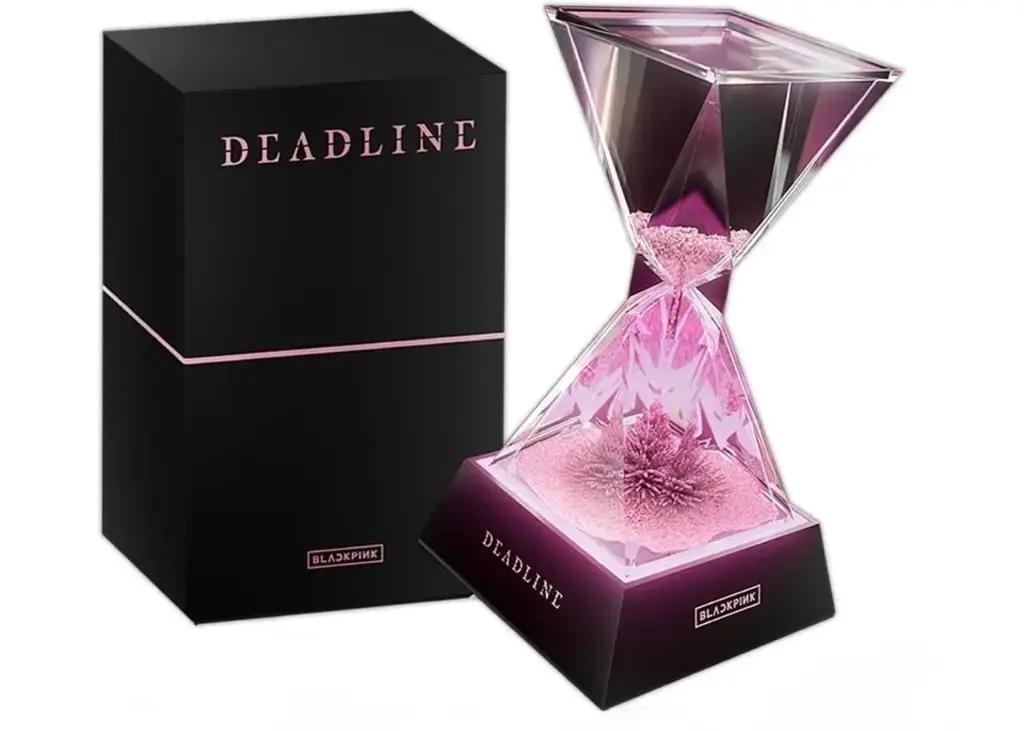 Blackpink Deadline (Mood Light Ver.)