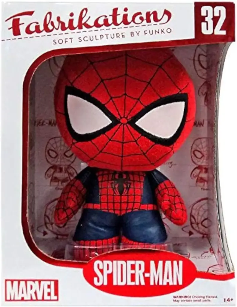 Funko Fabrikations Marvel Spider Man #32