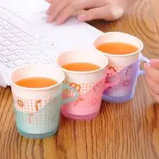 ML Té (manzanilla, limón, hierbabuena o verde)