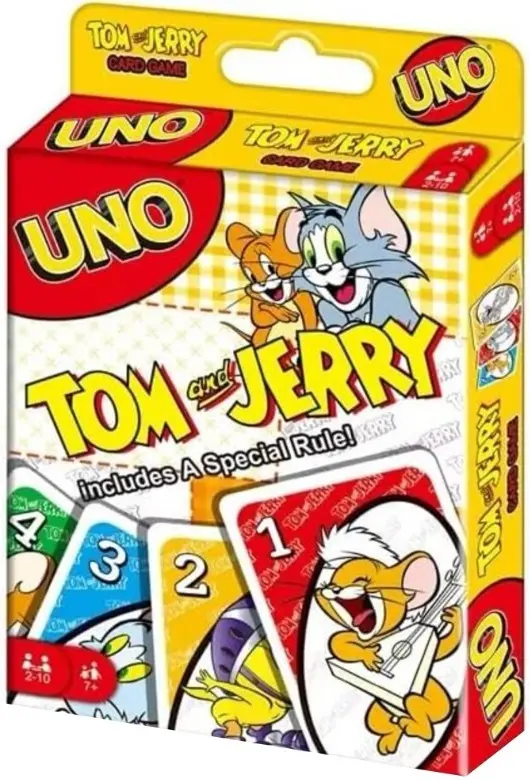 Uno Tom y Jerry