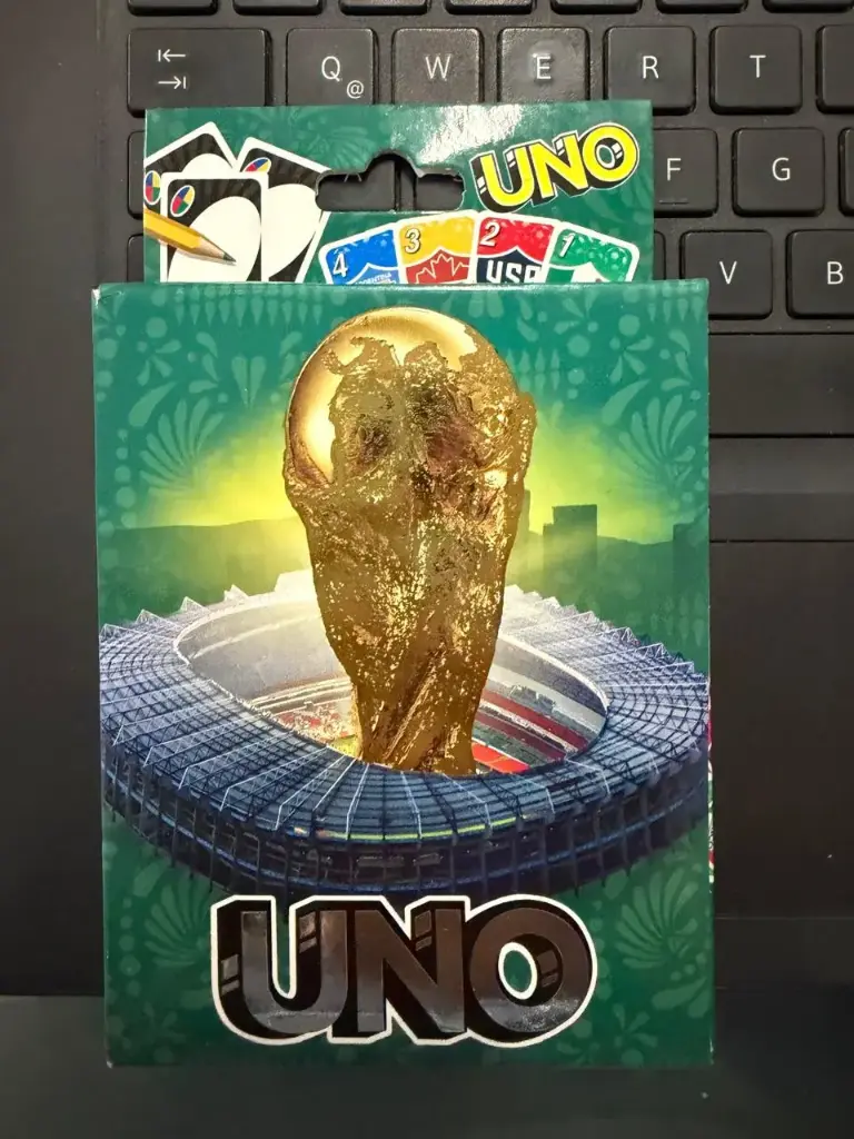 Uno FIFA 1