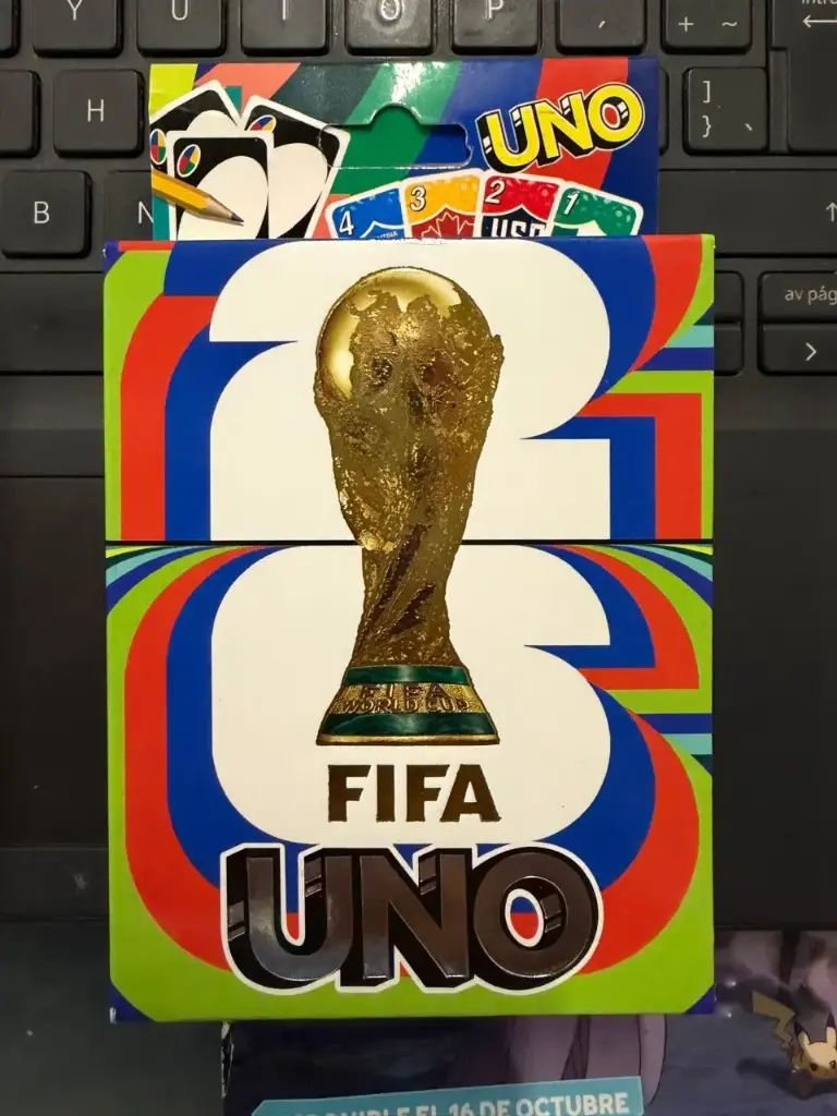 Uno FIFA 2