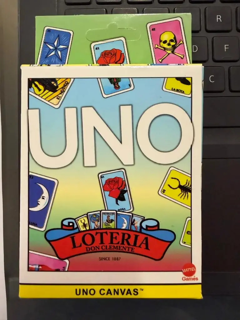 Uno Lotería