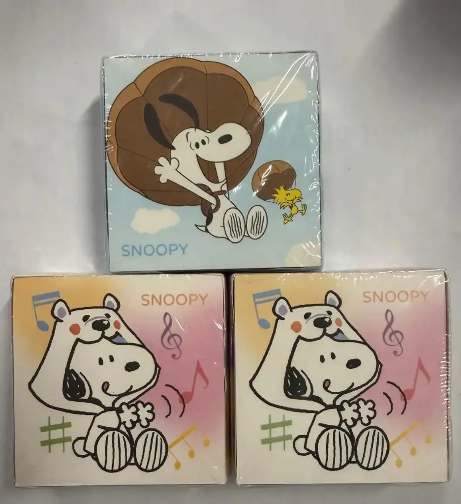 Post It Snoopy