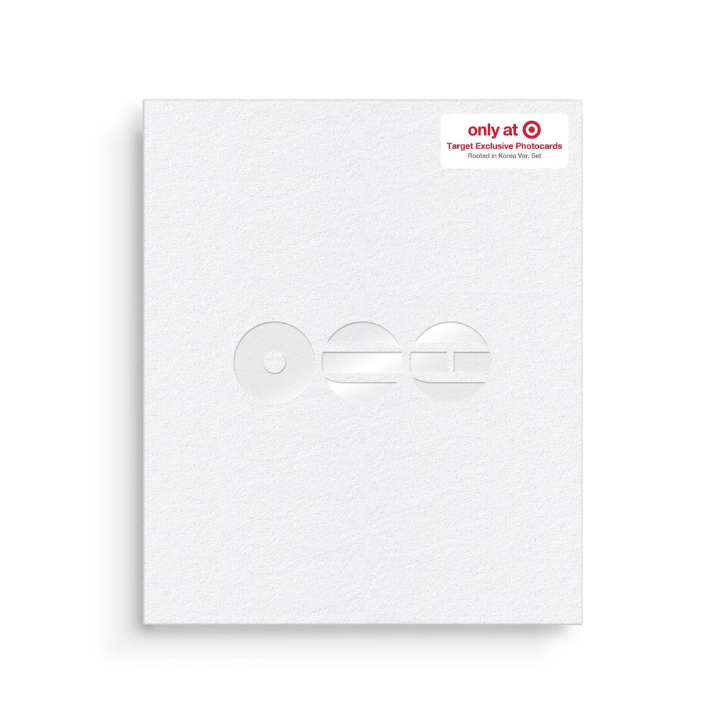 BTS - The 5th Album ARIRANG Target Exclusive