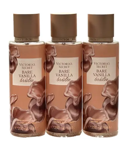 Victoria´s Secret Bare Vanilla Brulee Body Mist