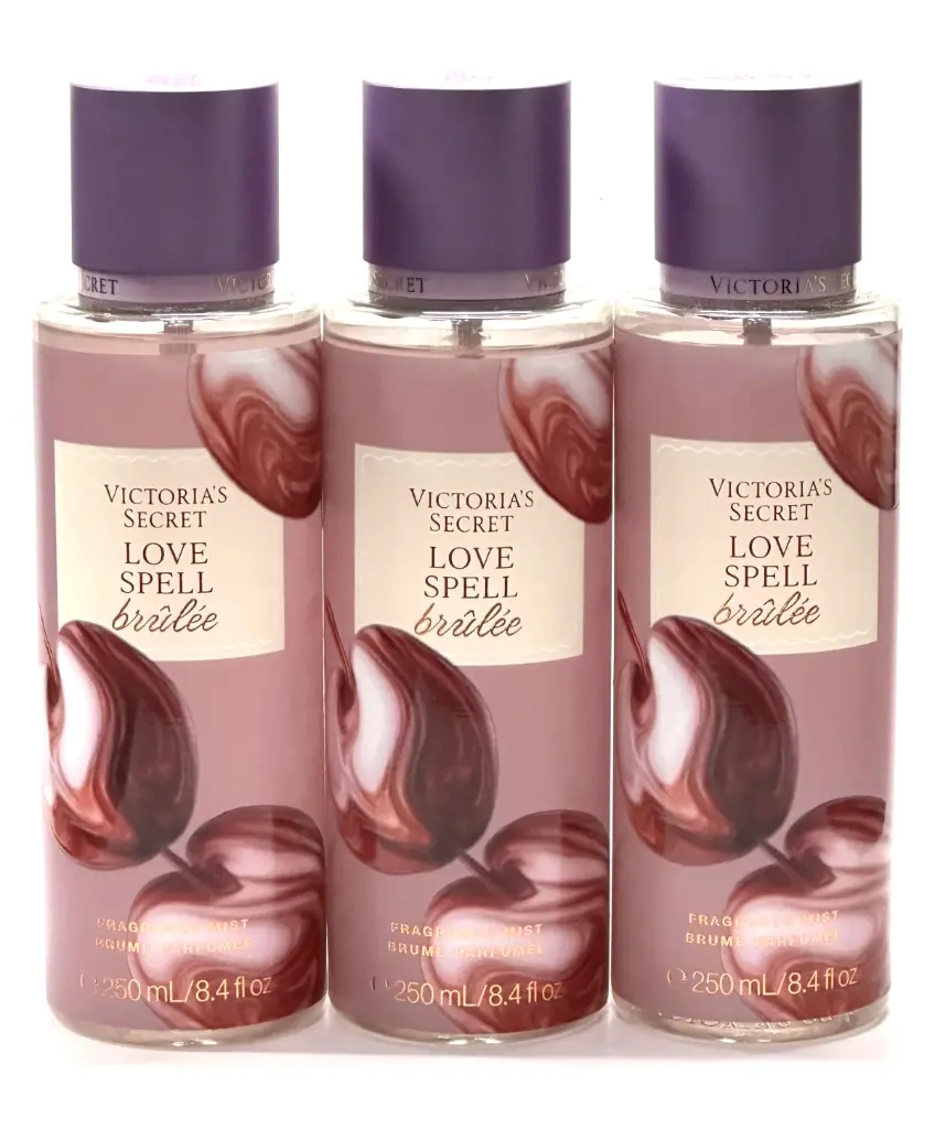 Victoria´s Secret Love Spell Brulee Body Mist