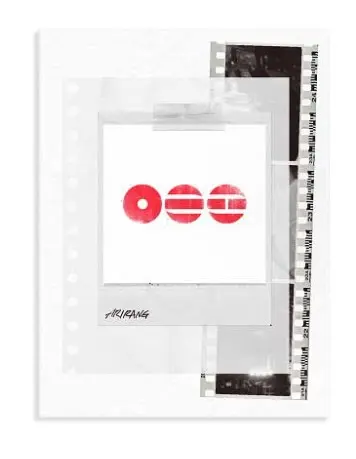 BTS - The 5th Album ARIRANG (Weverse Albums Ver.)