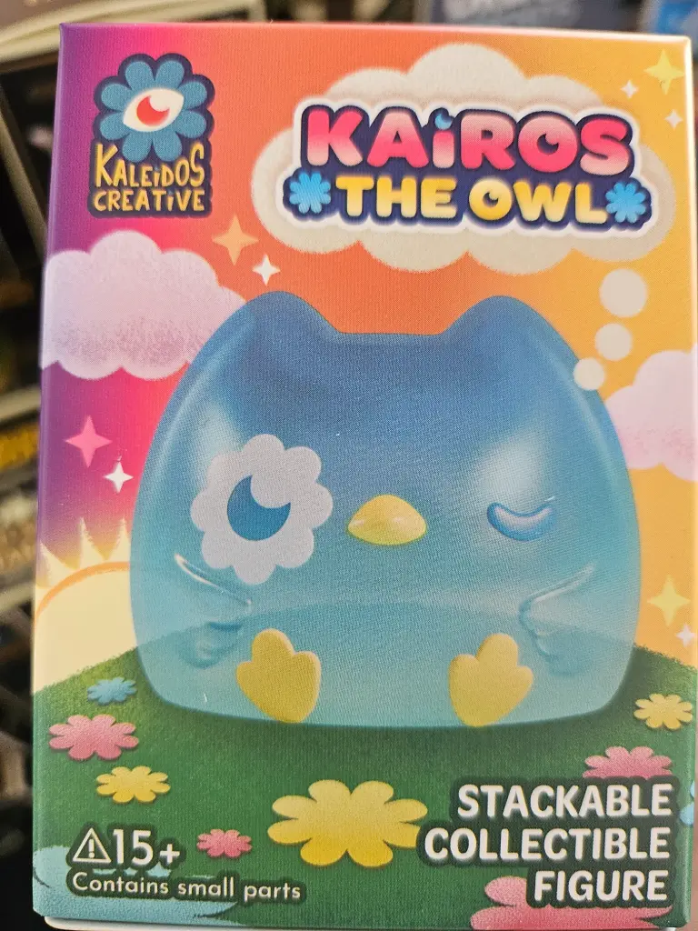 KAIROS THE OWL