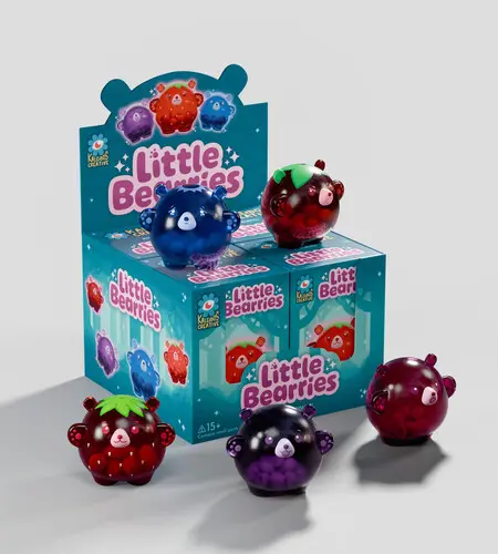 Kaleidos Creative Little Bearries