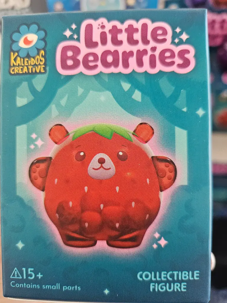 Kaleidos little bearries