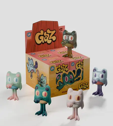 Kaleidos Creative Gazz