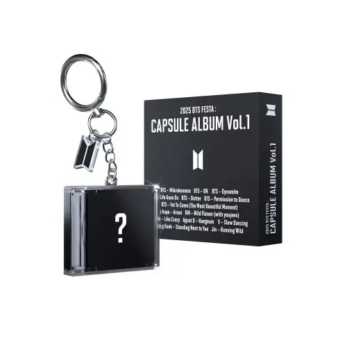 BTS CAPSULE ALBUM VOL.1