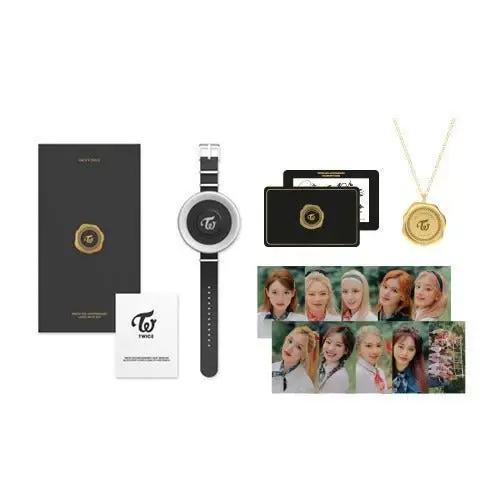 TWICE LIGHT BAND KIT 5TH ANNIVERSARY