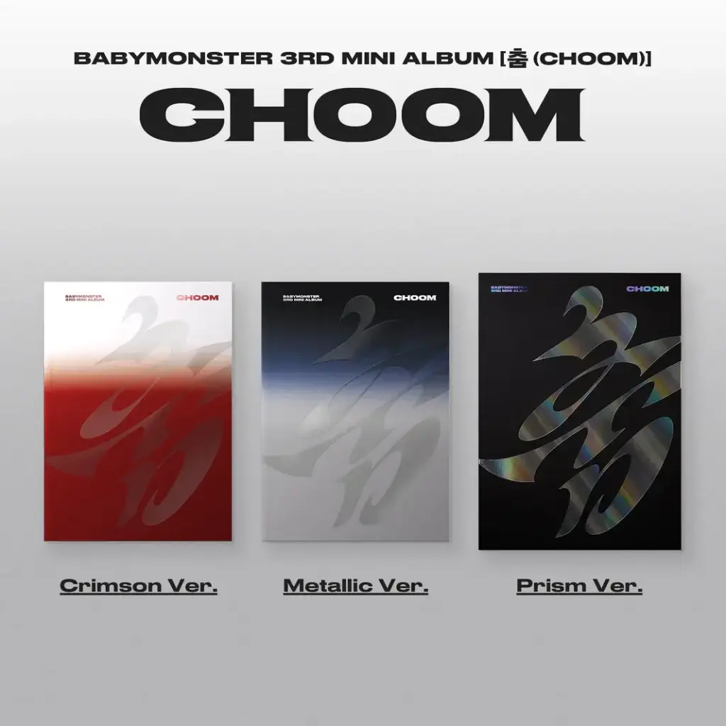 BABYMONSTER CHOOM