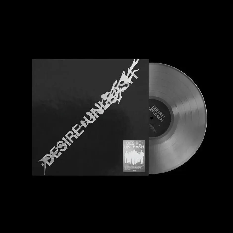 ENHYPEN DESIRE UNLEASH Vinyl