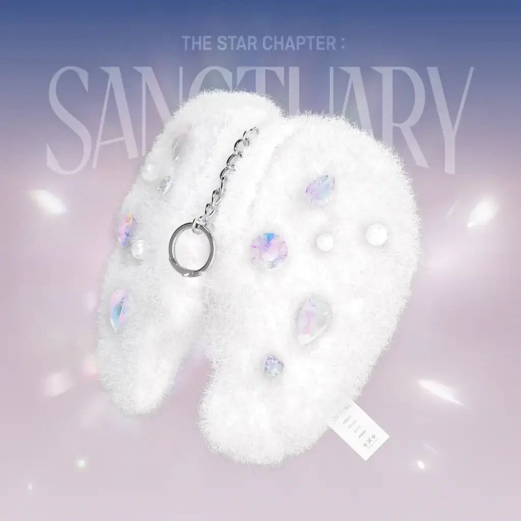 TXT THE STAR CHAPTER : SANCTUARY Merch Ver. 
