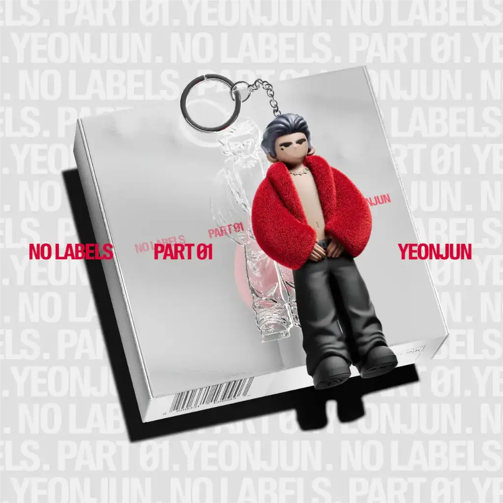 YEONJUN NO LABELS: PART 01 Figure Ver. 