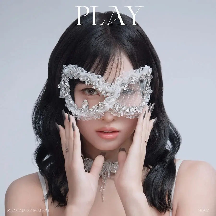 TWICE MISAMO PLAY Solo Edition 