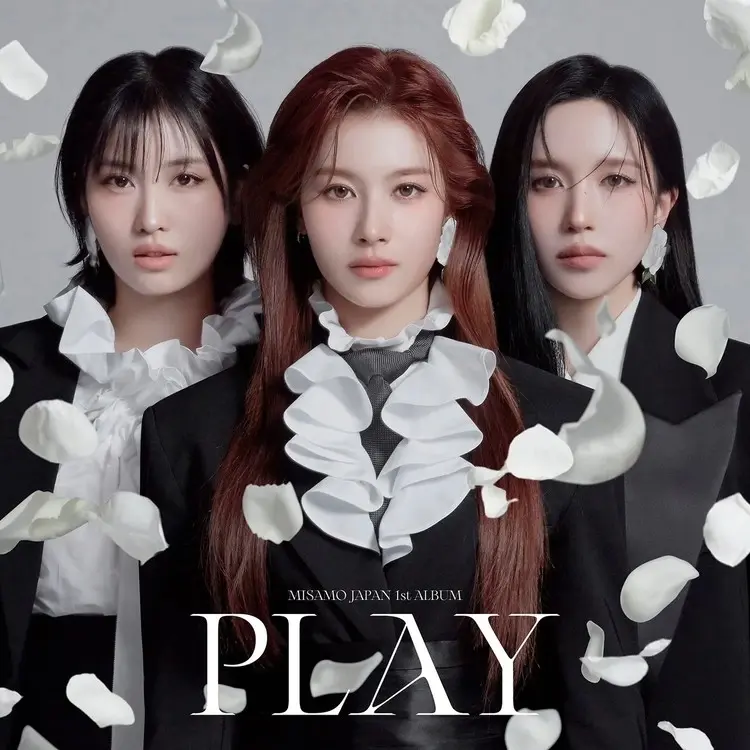 TWICE MISAMO PLAY LIMITED EDITION B