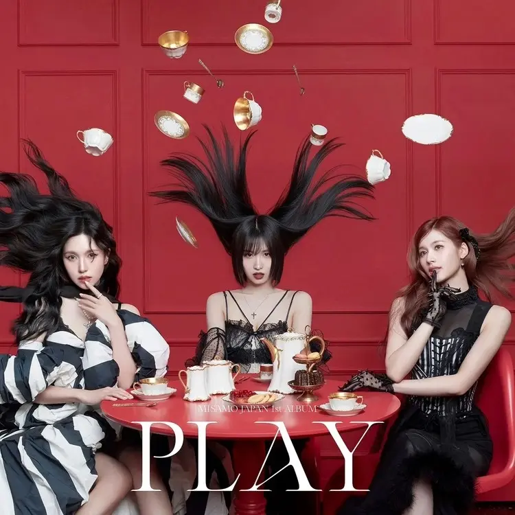 TWICE MISAMO PLAY