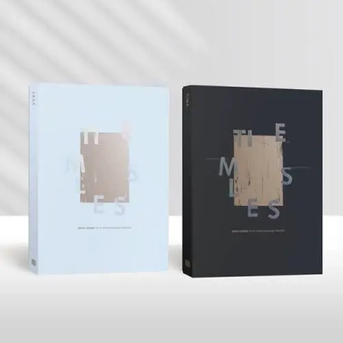 Super Junior Vol.9 Repackage TIMELESS 