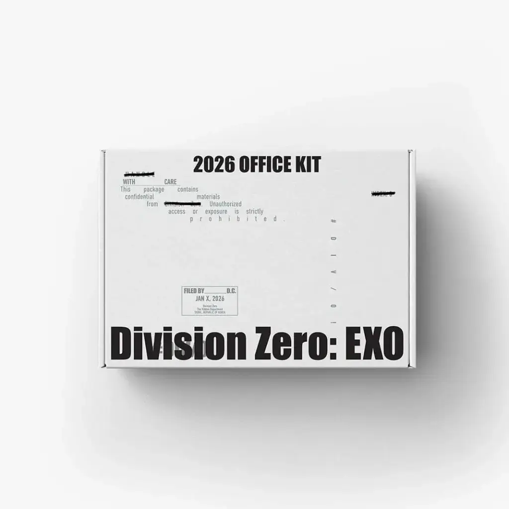 EXO 2026 SEASON'S GREETINGS OFFICE KIT EDITION 
