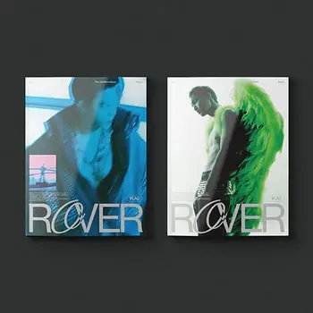 KAI (EXO) ROVER PHOTOBOOK Ver. 