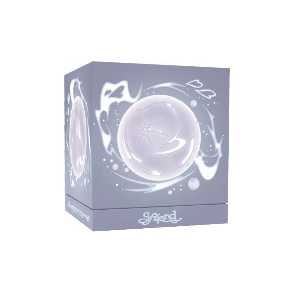 GFRIEND Season of Memories (Glass Bead Ver.)
