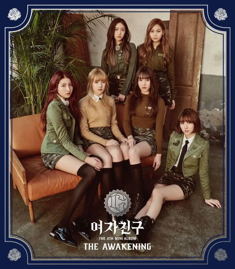 GFRIEND [THE AWAKENING]