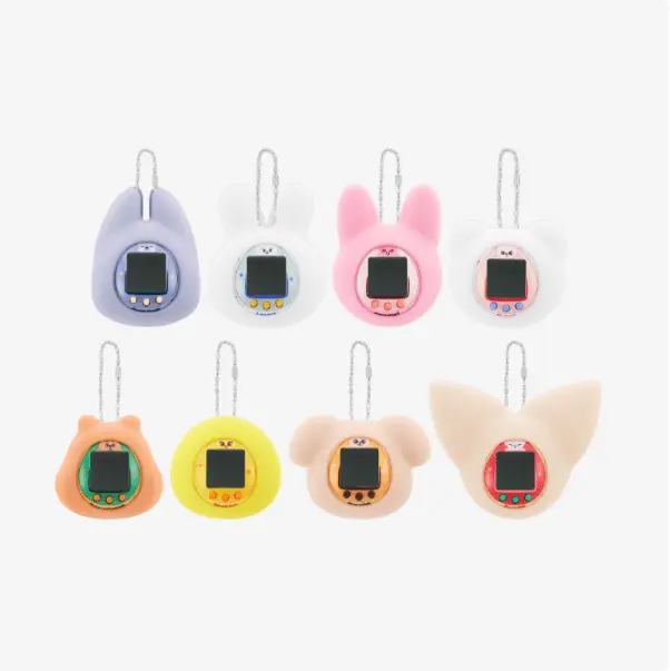 STRAY KIDS SKZOO TAMAGOTCHI & CASE RANDOM