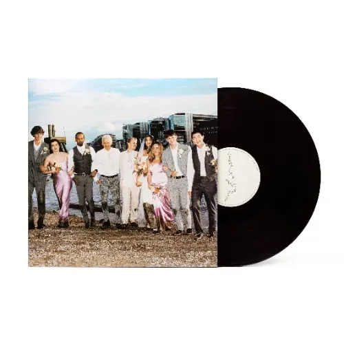 BTS RM Right Place, Wrong Person (LP Ver.) 