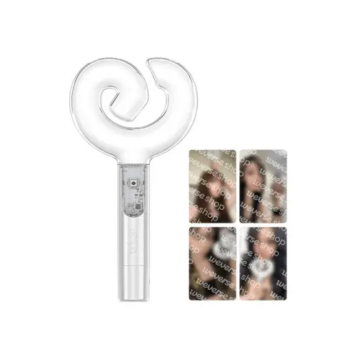 Aespa Lightstick Versión 2