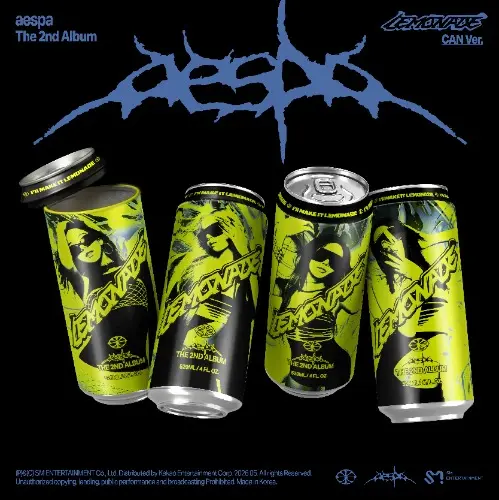 AESPA LEMONADE (CAN VER.)