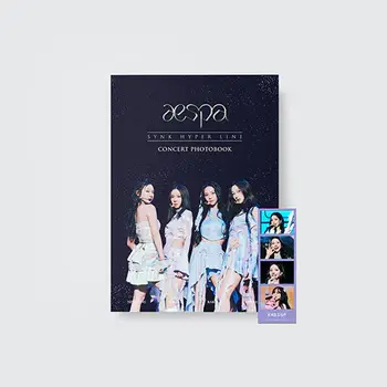 Aespa SYNK : HYPER LINE PHOTOBOOK 