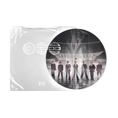 BTS ARIRANG 613 Edición Limitada Picture disc