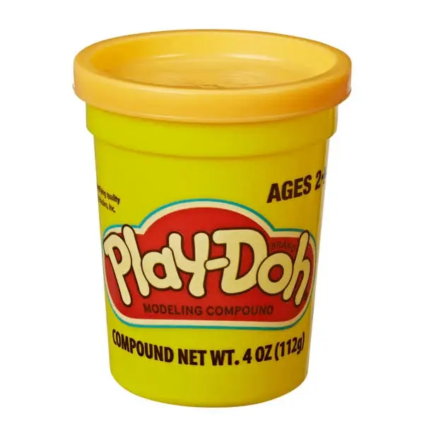 Play Doh Individual