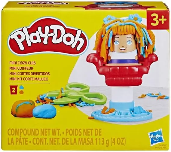 Play Doh Mini Cortes