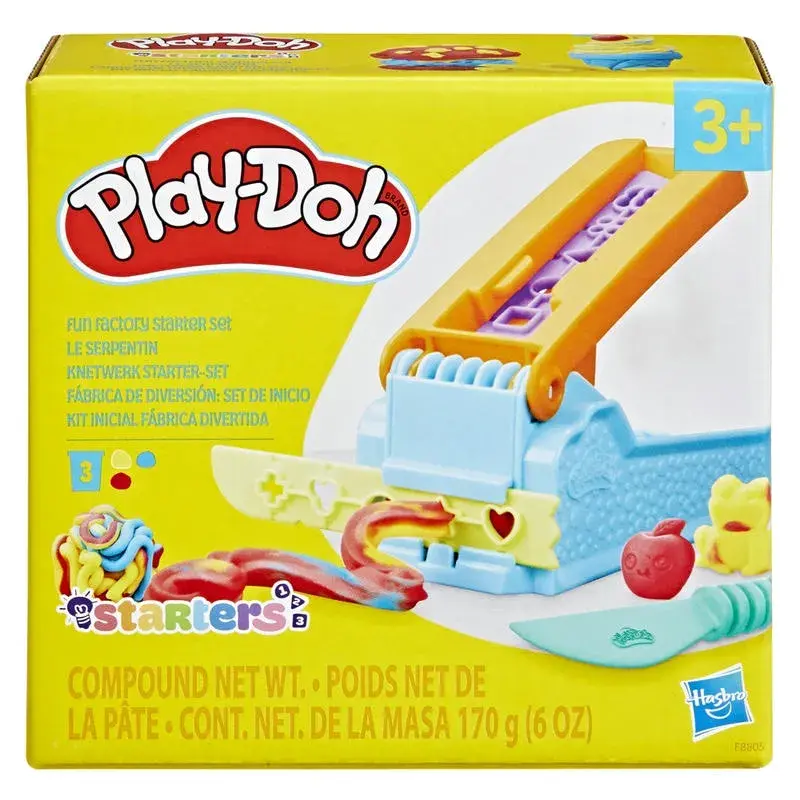 Play Doh Fabrica de Diversión