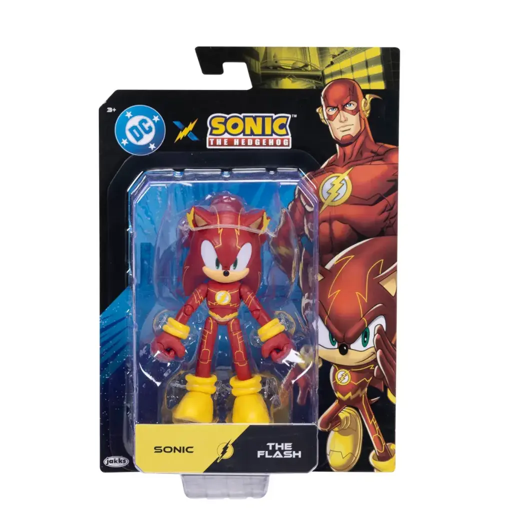 JAKKS Pacific Sonic Flash