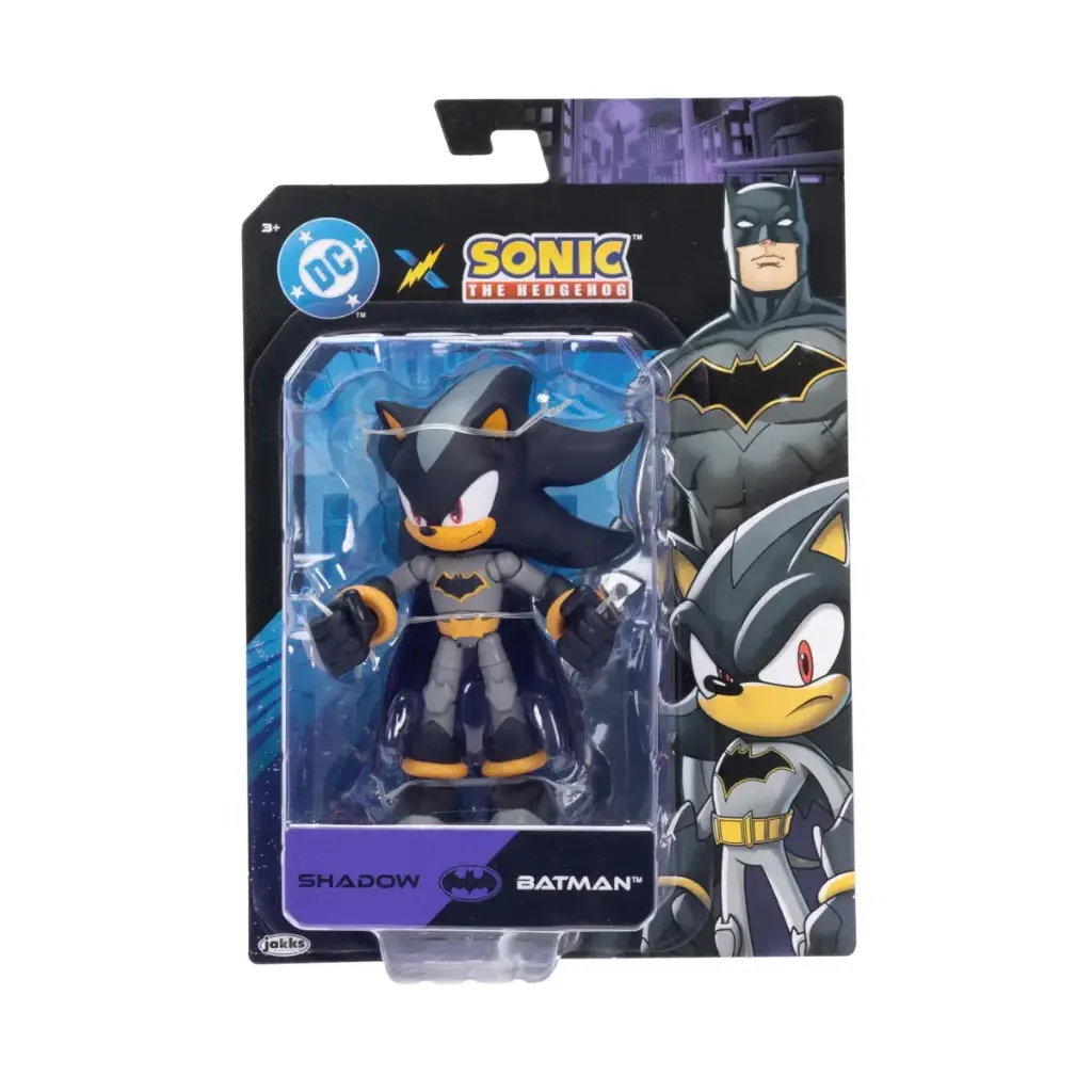 JAKKS Pacific Sonic Shadow Batman