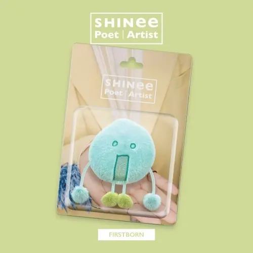 Shinee Poet | Artist FISRTBORN Ver.