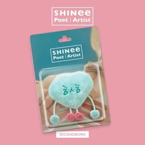 Shinee Poet | Artist SECONDBORN Ver.